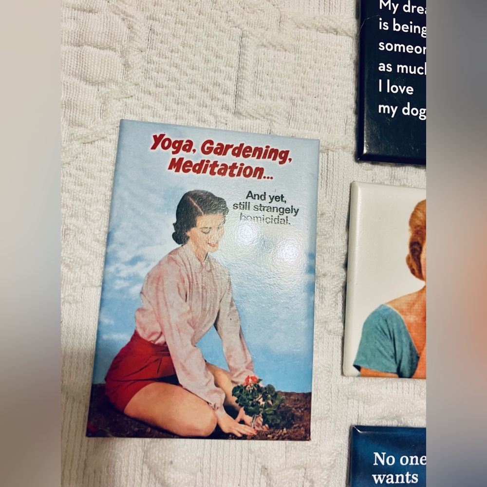 Funny Magnets - Picture 3 of 5